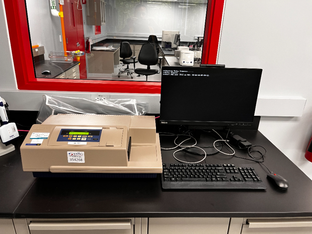 Image of Molecular Devices SpectraMax M5 Multi-Mode Microplate Reader